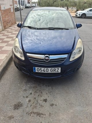 Opel Corsa 2009