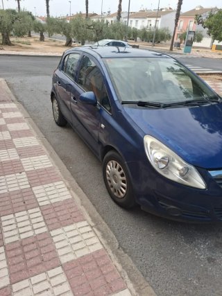Opel Corsa 2009