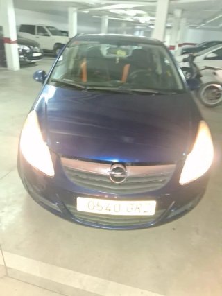 Opel Corsa 2009