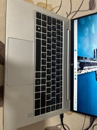 HP ProBook 440 G10 Plata
