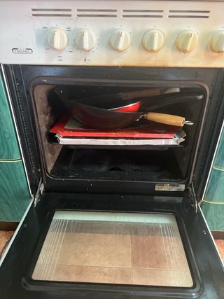 Horno Eléctrico Timoshel