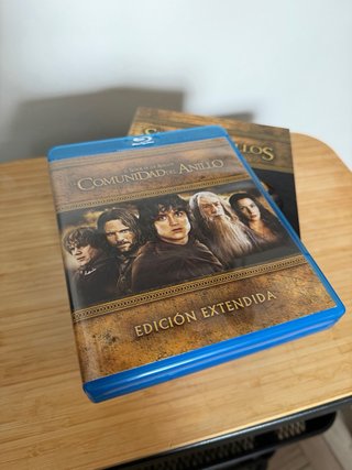 El Señor de los Anillos: Edición Extendida