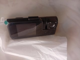 Cámara DVR Coche Negra