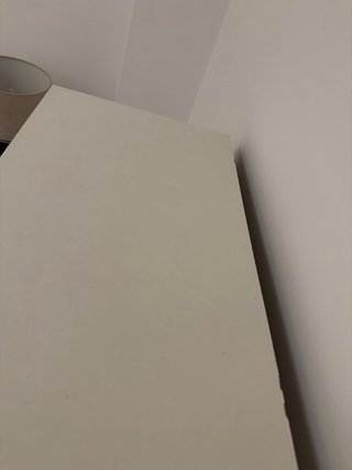 Zapatero blanco 3 baldas