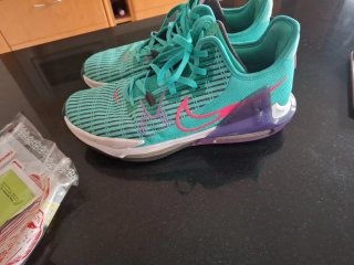 Zapatillas Baloncesto Nike Lebrón Witness 6