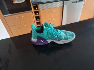 Zapatillas Baloncesto Nike Lebrón Witness 6
