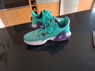 Zapatillas Baloncesto Nike Lebrón Witness 6