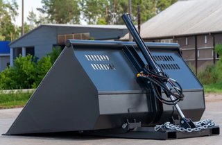 Cazo Hidráulico para Carretilla Elevadora