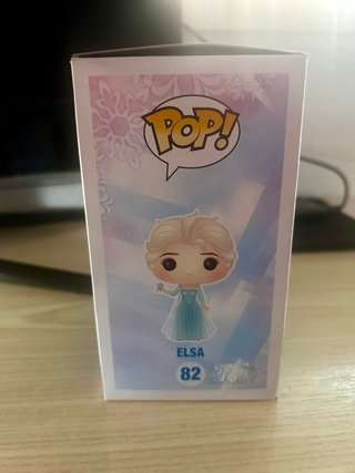 Funko Pop! Frozen Elsa #82