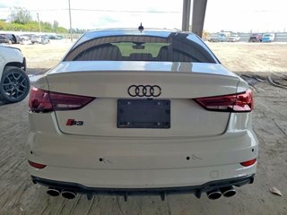 Despiece Audi S3 Premium Plus 2020