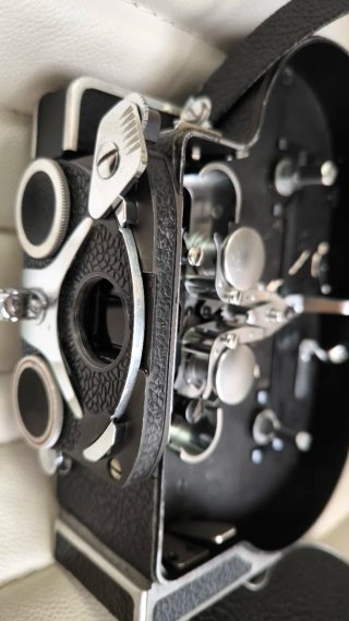 Cámara Cine Bolex H16 Reflex