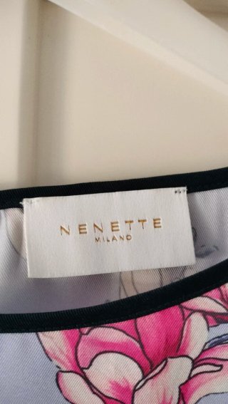 Vestito donna fantasia floreale