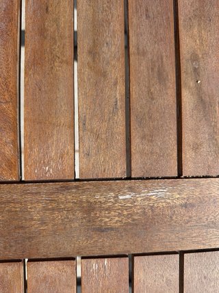 Conjunto terraza: sofá rinconero, mesa y banco