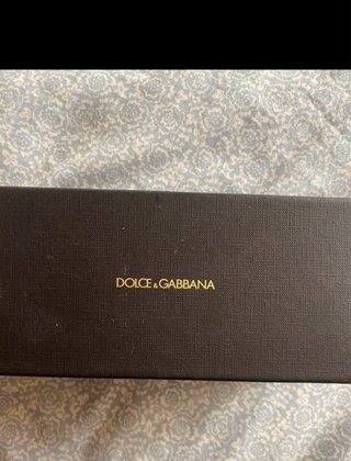 Gafas de sol Dolce & Gabbana redondas