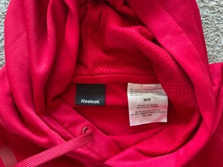 2 Sudaderas Reebok Crossfit Talla M