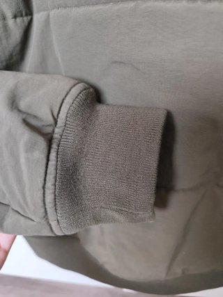 Abrigo Carhartt Mujer Verde Oliva
