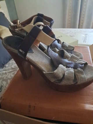 Sandalias Tommy Hilfiger Talla 38
