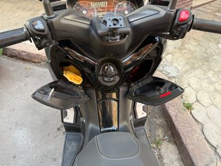 Yamaha XMAX 300 Tech Max Negra