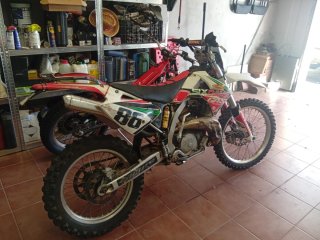 Gas Gas EC 200 Enduro/Motocross 2002