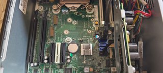 HP Engage Flex Pro-C Intel i5-8500 4GB RAM