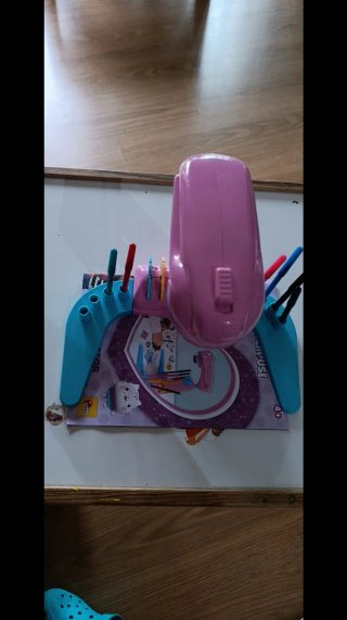 Proyector Dibujo Lisciani Gabby Dollhouse