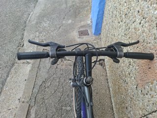 Bicicleta Montaña Vintage
