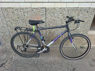 Bicicleta Montaña Vintage