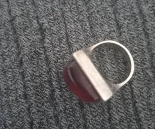 Pulsera y 2 Anillos Uno de 50