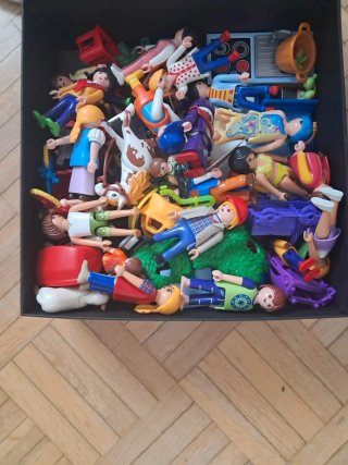 Playmobil Parque de Atracciones