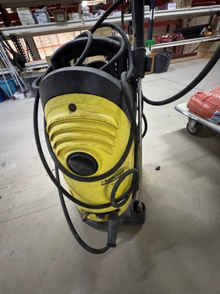 Hidrolimpiadora Kärcher Professional HD 5/15 C