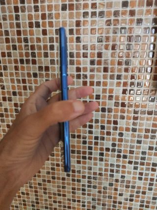 Samsung Galaxy M52 5G /Azul Marino.