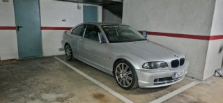BMW Serie 3 2001