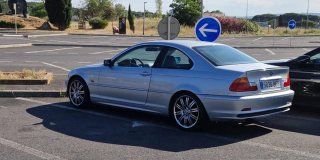 BMW Serie 3 2001