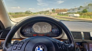 BMW Serie 3 2001