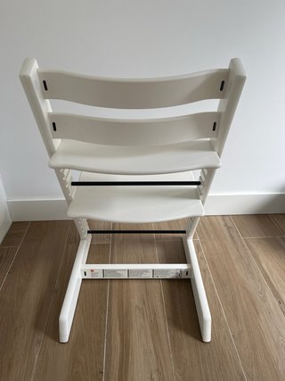 Trona Stokke Trip Trap Blanca