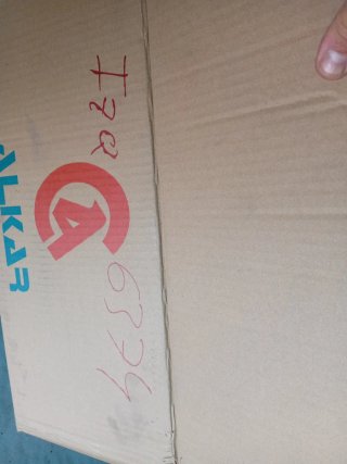 Retrovisor Izquierdo Renault Master Movano 2010