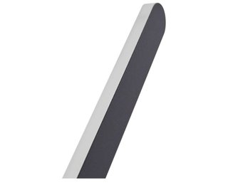 Chollo! Aplique Pared LED Lindby Negro/Blanco