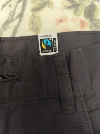 Pantalón corto de trabajo Lidl Talla M 44
