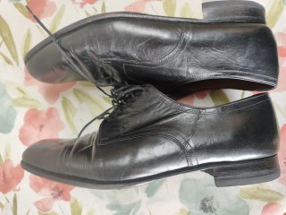 Zapatos Kollflex Negros Talla 42