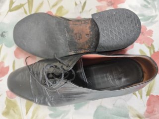 Zapatos Kollflex Negros Talla 42