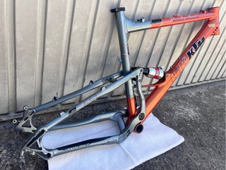 Cuadro KTM / DT Swiss