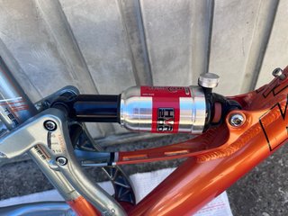 Cuadro KTM / DT Swiss