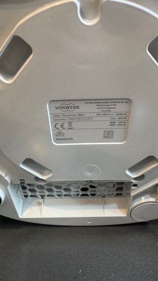 Thermomix TM6