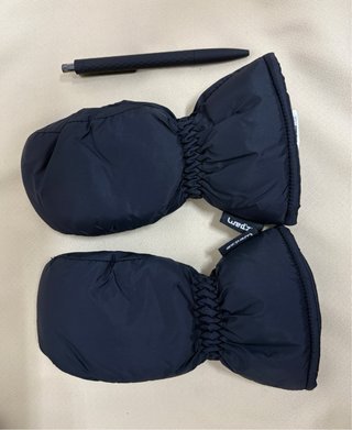 Chaqueta y guantes de esquí Wedze para niña