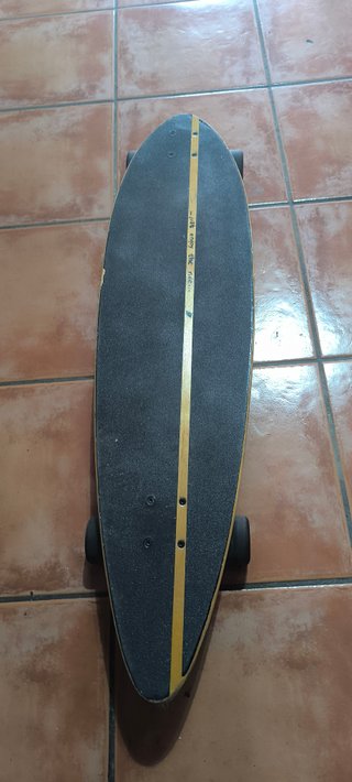 Longboard Oxelo Pintail