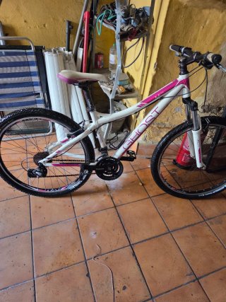 Bicicleta de Montaña Ghost MISS