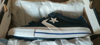 Zapatillas Converse Talla 38 Unisex Nuevas