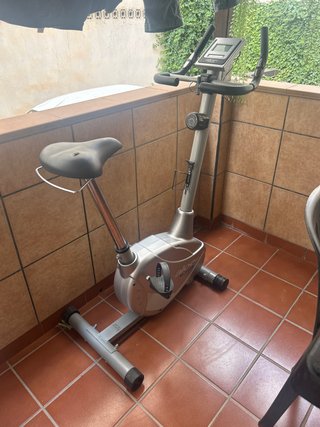Bicicleta Estática Aldebaran