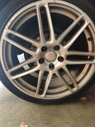 Llantas Audi 19 Pulgadas