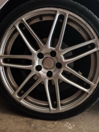 Llantas Audi 19 Pulgadas